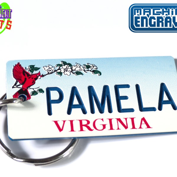 Souvenir Va Plate Etsy