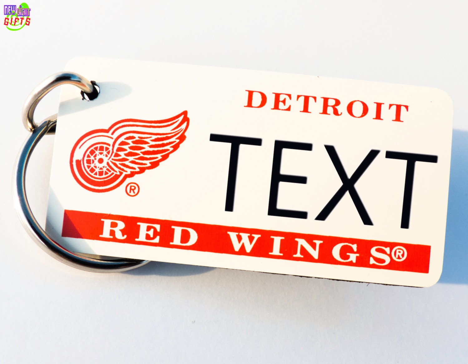 Detroit Red Wings NHL Official Large Window Film Decal Sticker – Jacks Good  Deals