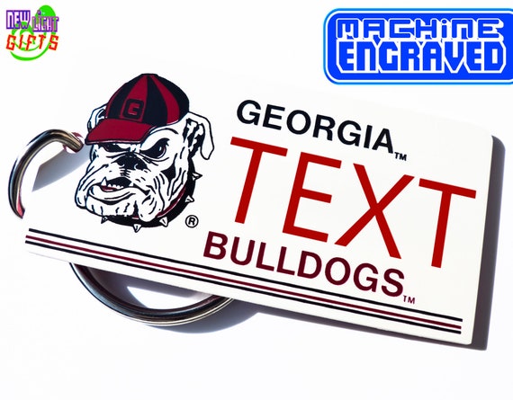 Rico Industries NCCA Georgia University Pet Collar