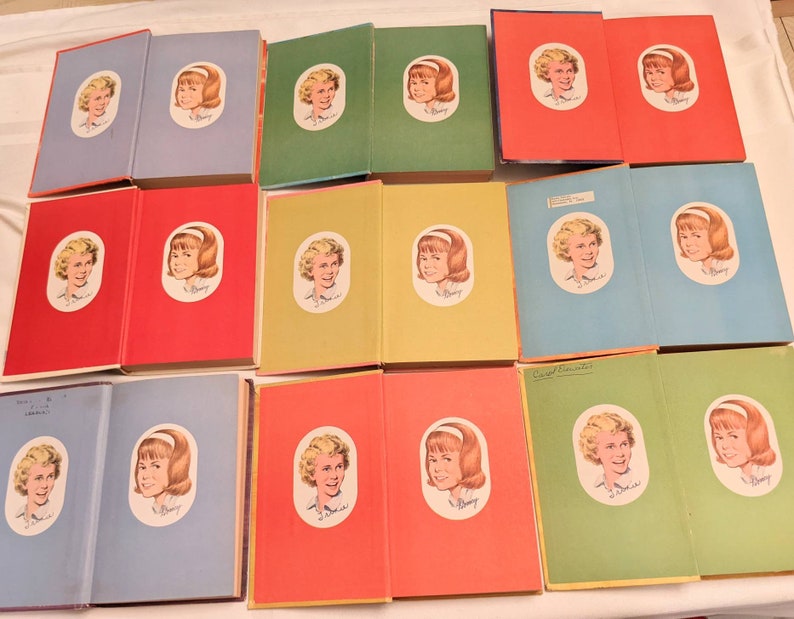 Trixie Belden Books Complete Set Deluxe Edition. Secret of Etsy