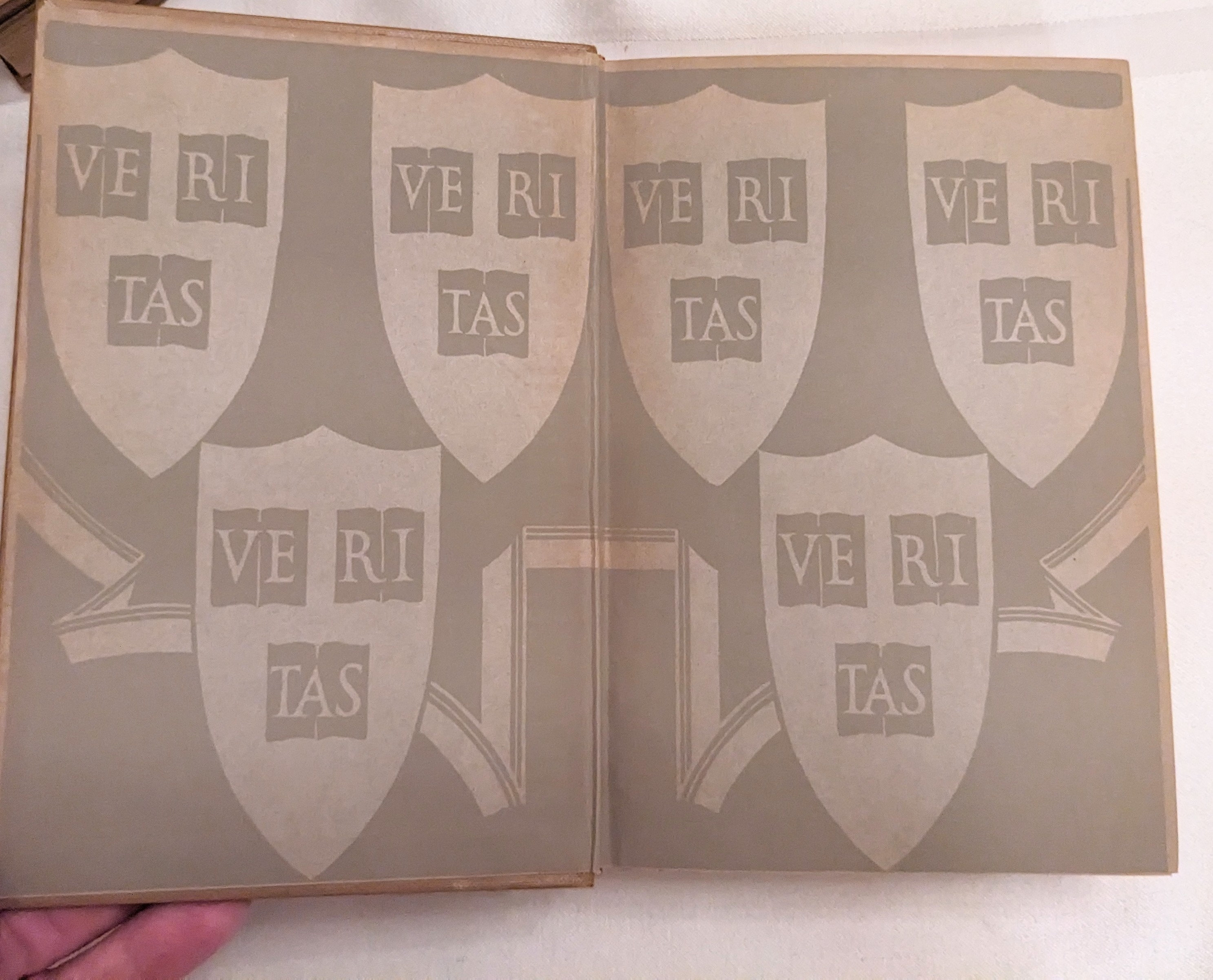 Harvard Classics Five Foot Shelf of Books, 1937, Set of 5