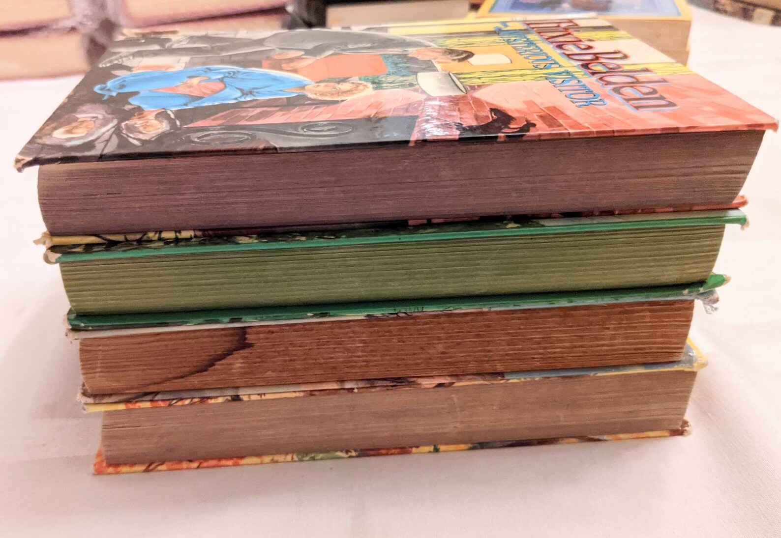 Trixie Belden Books Complete Your Set 4 of the Cello Edition Etsy