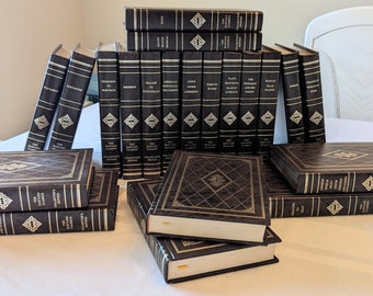 Harvard Classics Collector's Edition, Brown Covers, 18 Dollars Each. Choose Your Title and Complete Your Set! Shakespeare, Plutarch, Dana...