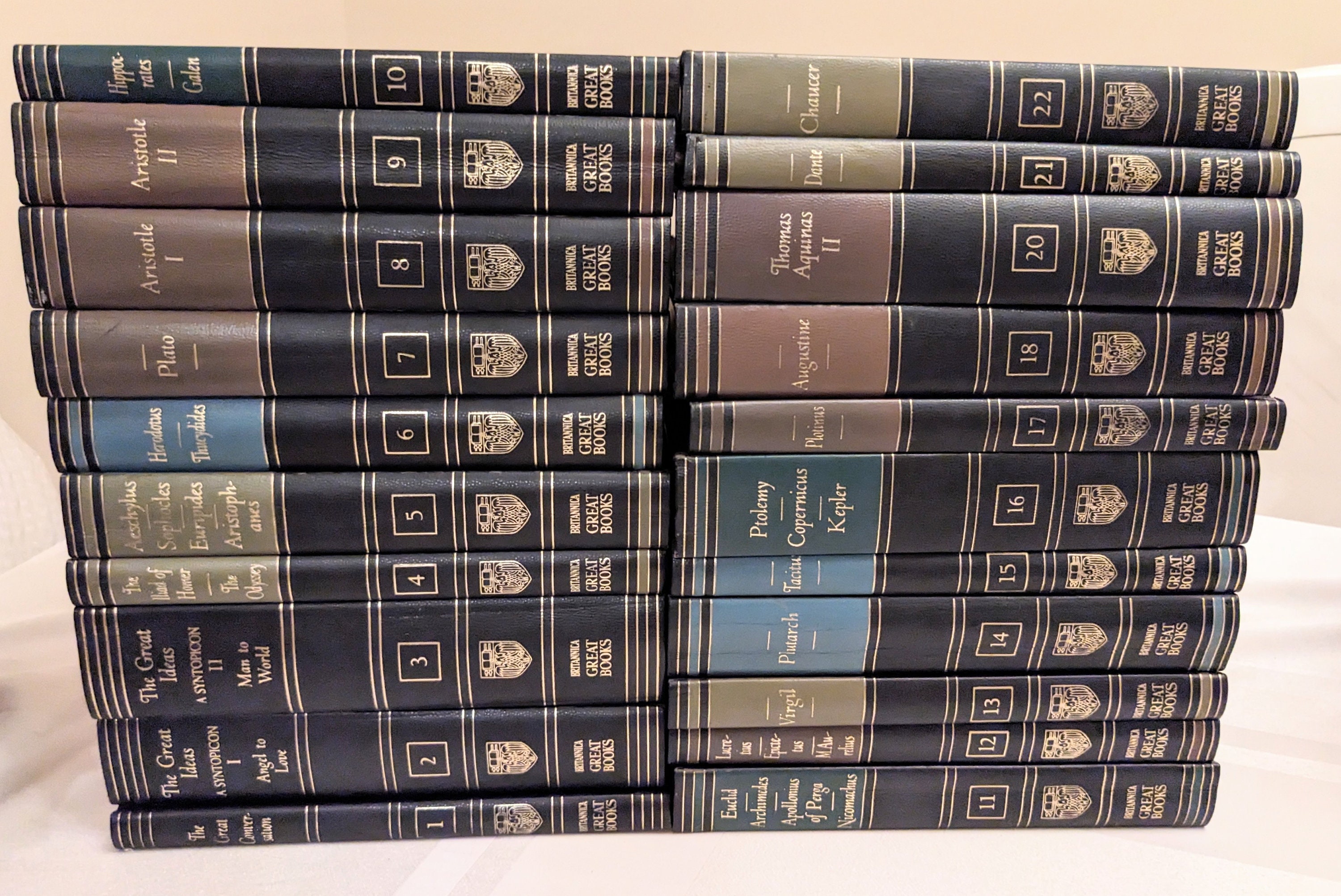 World Classics Books - Etsy