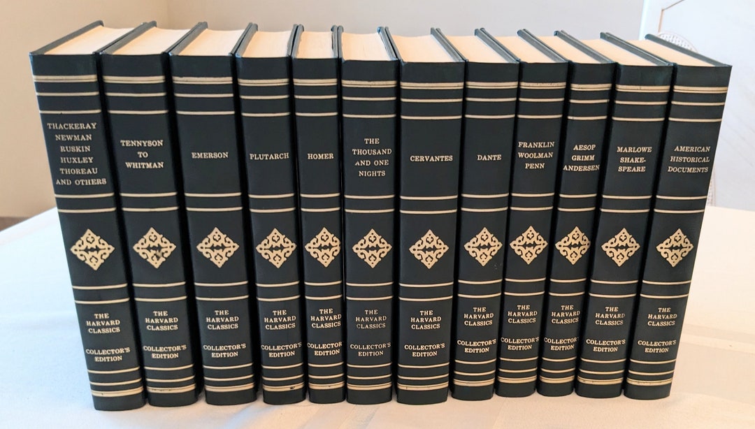 THE HARVARD CLASSICS 20巻 s-l400.jpg