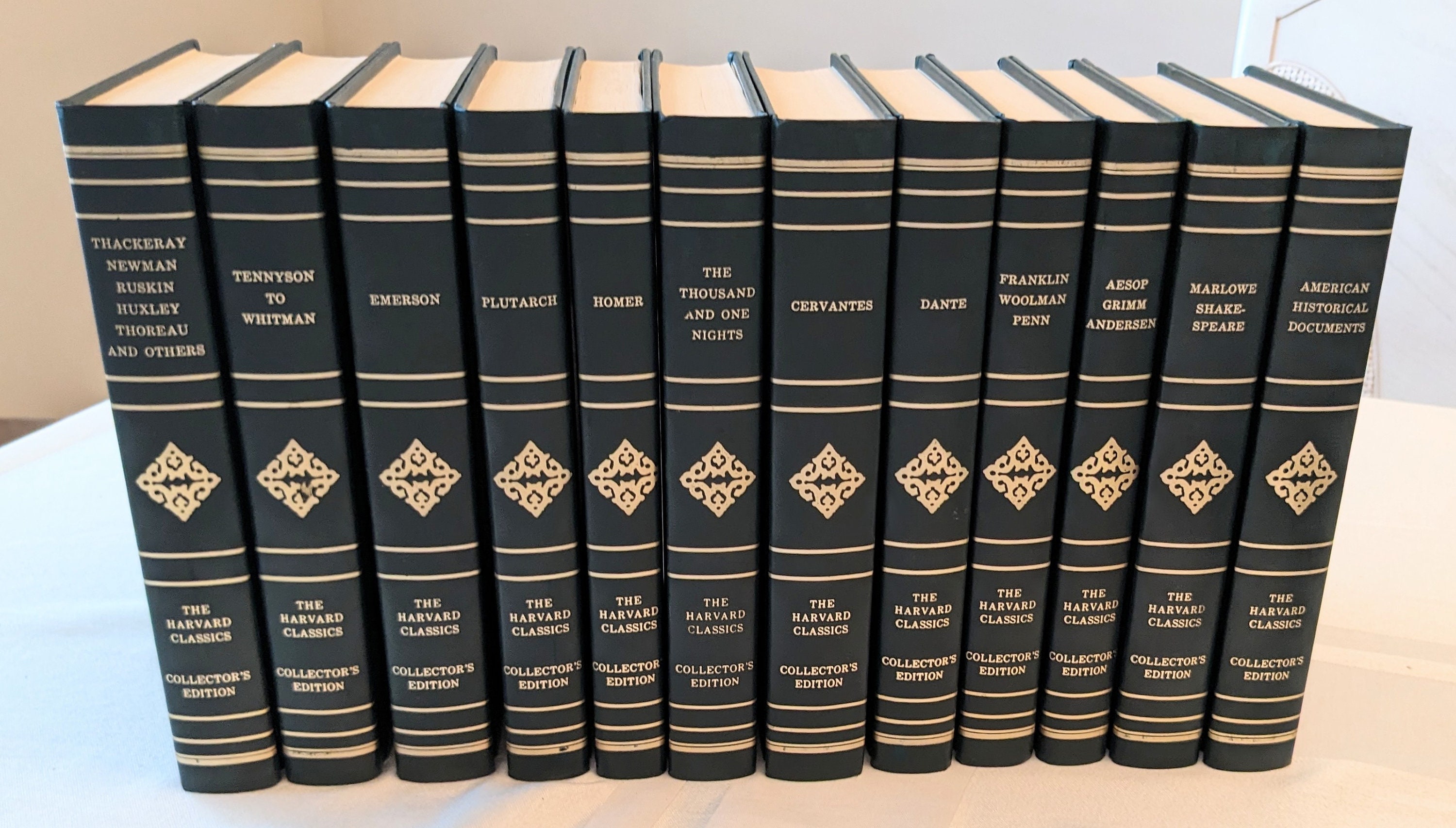 THE HARVARD CLASSICS 20巻 THE HARVARD CLASSICS 20巻