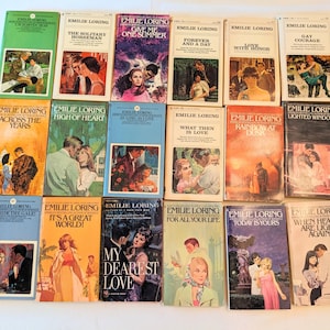 Vintage Emilie Loring Romance Novels: Choose Your Title