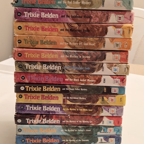 Children's Britannica, Complete Set of 20 Red Hardcovers