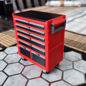 1980's craftsman 2024 tool box