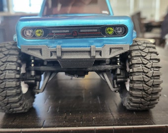 Redcat 1/18 Ascent Bumper Set