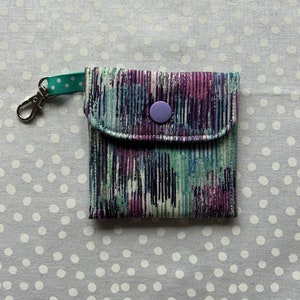 rosary pouch | rosary case | coin purse | Catholic gift