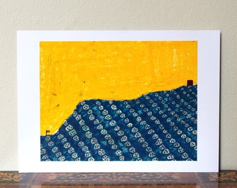 A4 | Original | Mixed Media | Drawing
