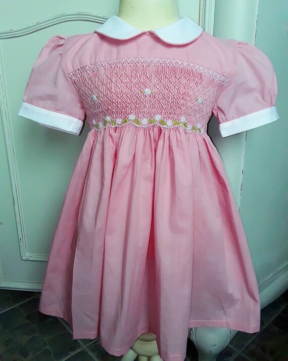 COMPLETE Girl Dress and Classic Pink ...