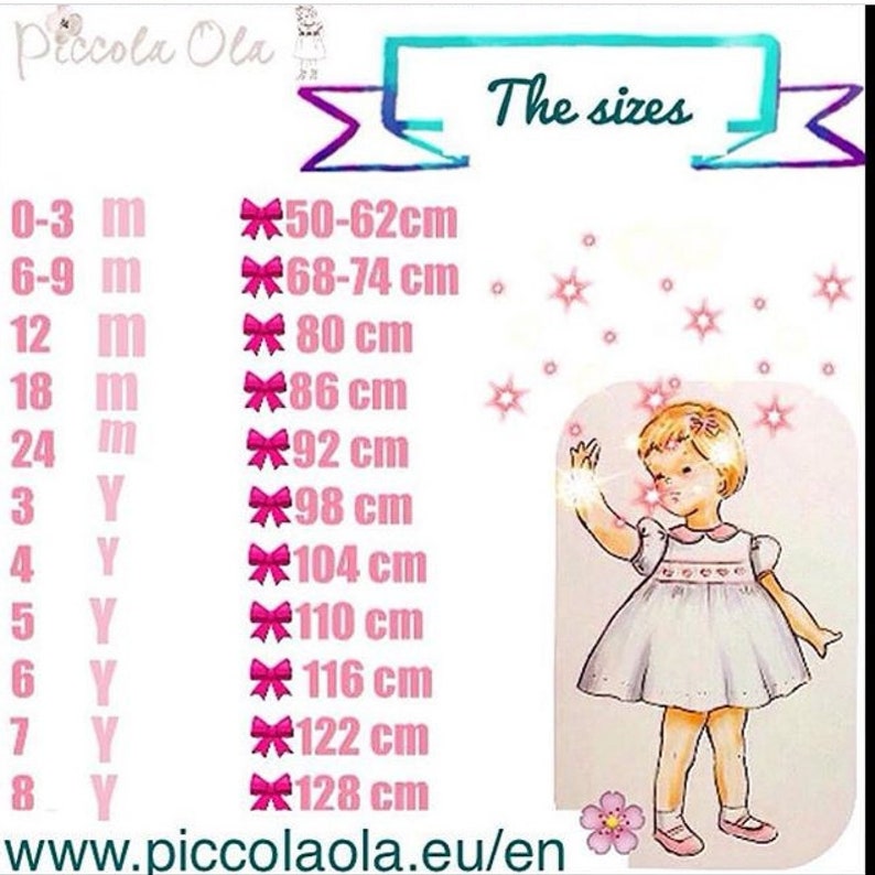 Vestito ai fiori rossi smocked dress