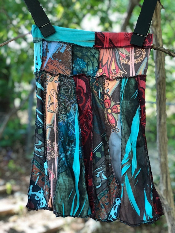 funky bohemian clothes