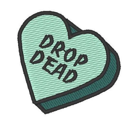 Drop Dead Heart Logo