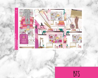 BTS - Ultimate Sticker Kit