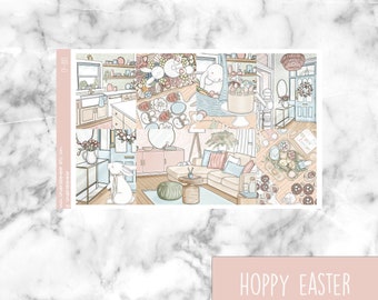 Hoppy Easter - Ultimate Sticker Kit