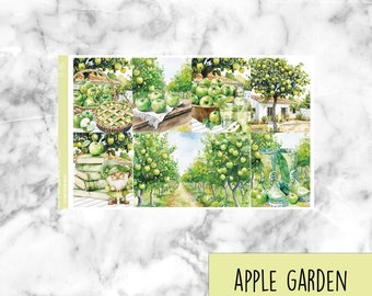 Apple Garden - Ultimate Sticker Kit