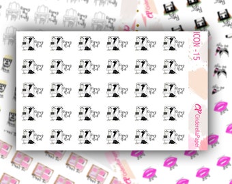 30 Organizing Closet || ICON- 15