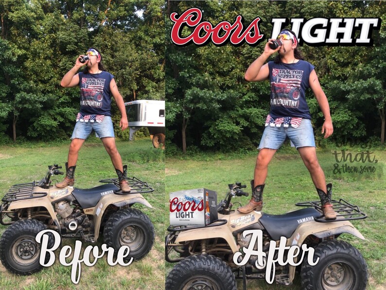 Tik Tok Beer Poster Energy Drink Poster Personalized Drink Etsy Australia