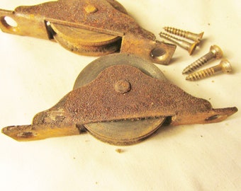 Pocket Door Roller Etsy