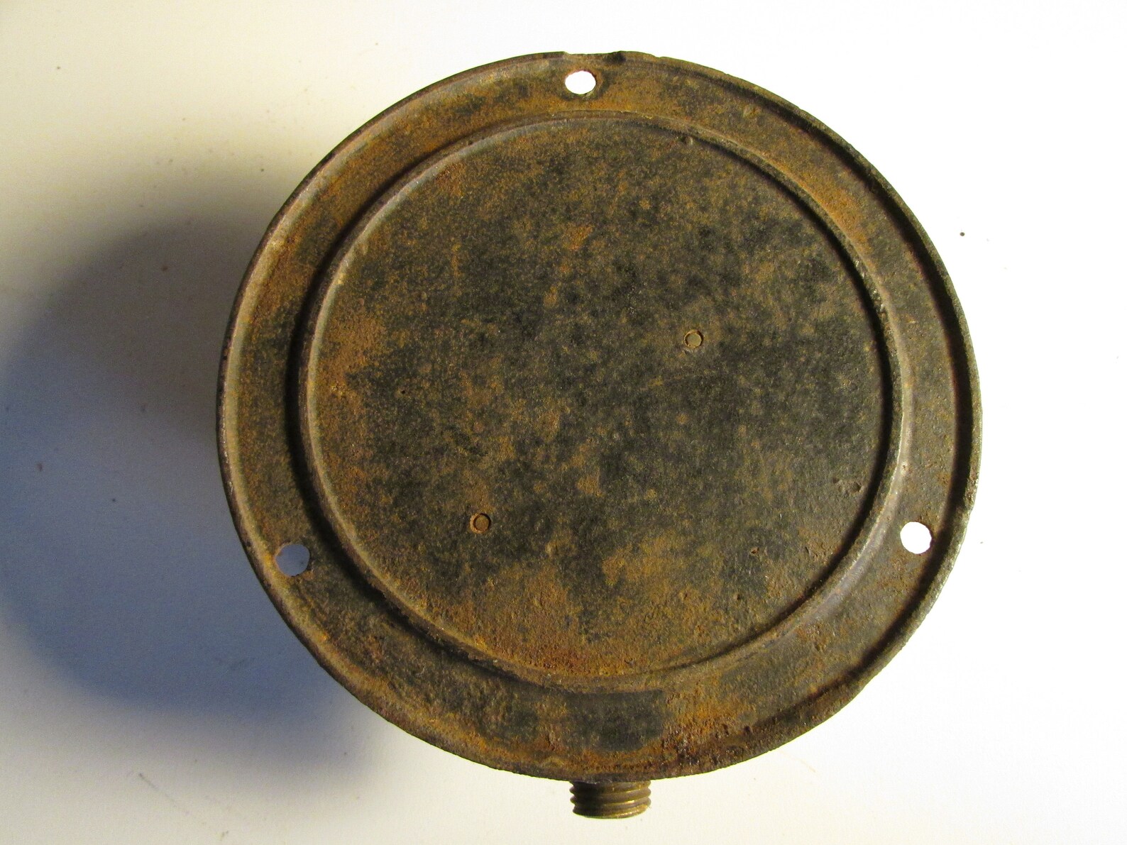 Antique Star Brass Mfg. Co. Boston Pyrometer Gauge 1889 Patent Etsy