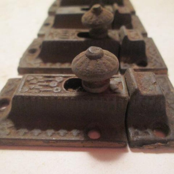 Antique Latches Etsy