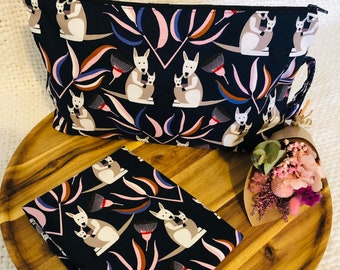 X/Large Nappy Bag With Change Mat-Nappy Clutch