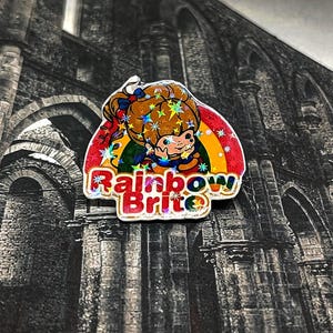 Regenbogen-Abzeichen