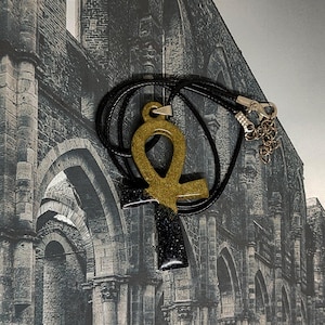 Ankh necklace