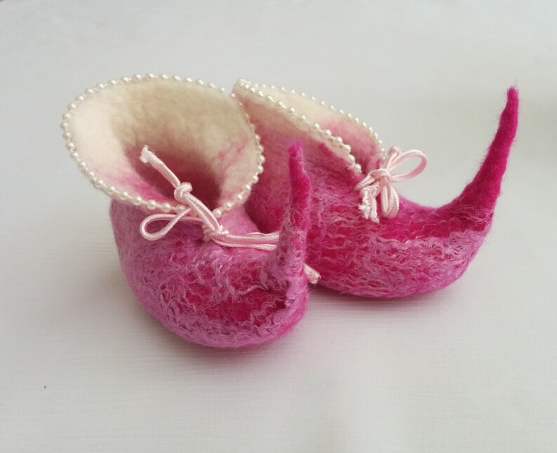 newborn girl slippers