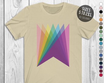 Printed T-Shirt,Geometric Aztec Art Fashion Personality Customization