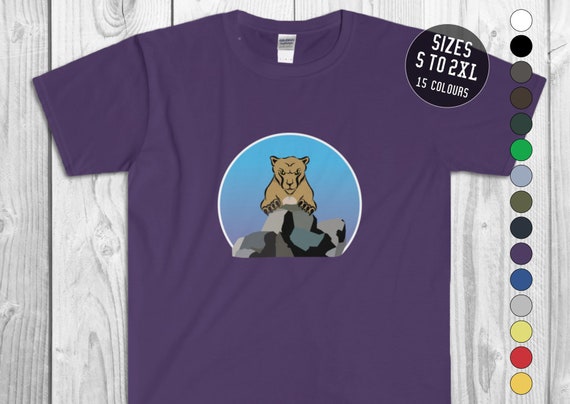 puma big cat t shirt