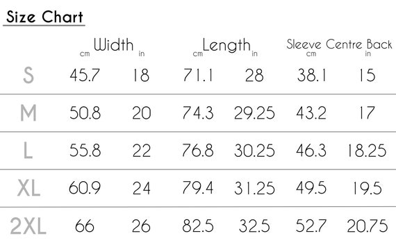 Poc Size Chart