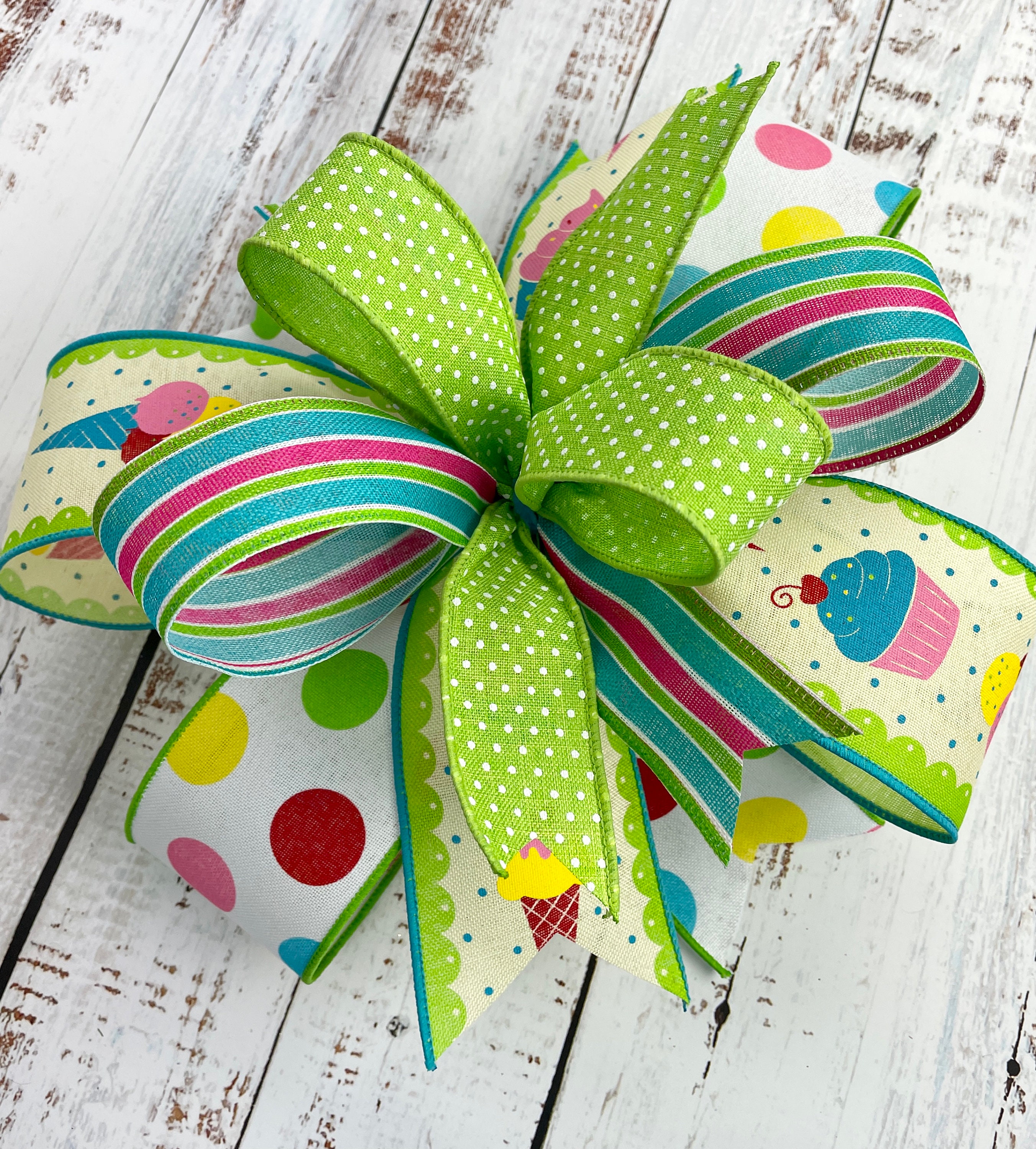 Birthday party decoration birthday bow kids party Etsy