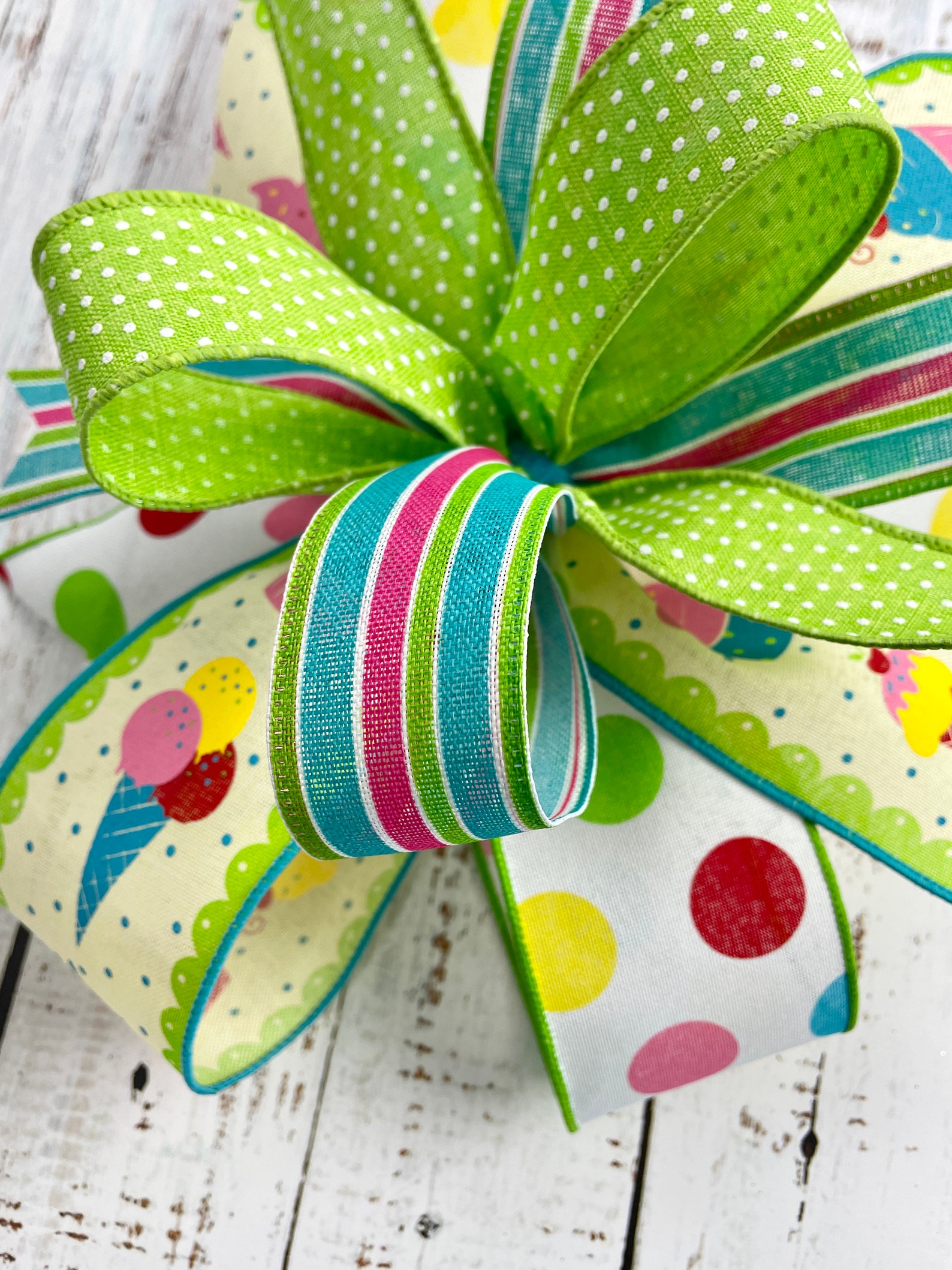 Birthday party decoration birthday bow kids party Etsy