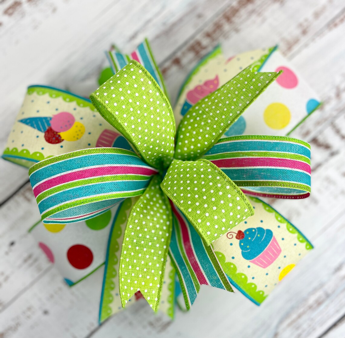 Birthday party decoration birthday bow kids party Etsy