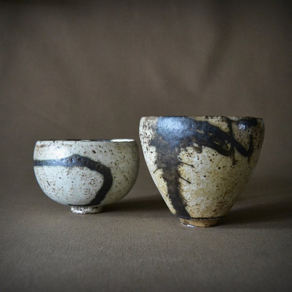 Chawan, Chawan cup, Handmade, Tea, Tea cups, Tea bowls, Tea ceremony, Presents and gifts, Ceramics, Modern ceramics, Stoneware,  Wabi Sabi