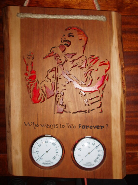 Freddie Mercury Silhouette Freddie Mercury Quote Wooden Sign Etsy