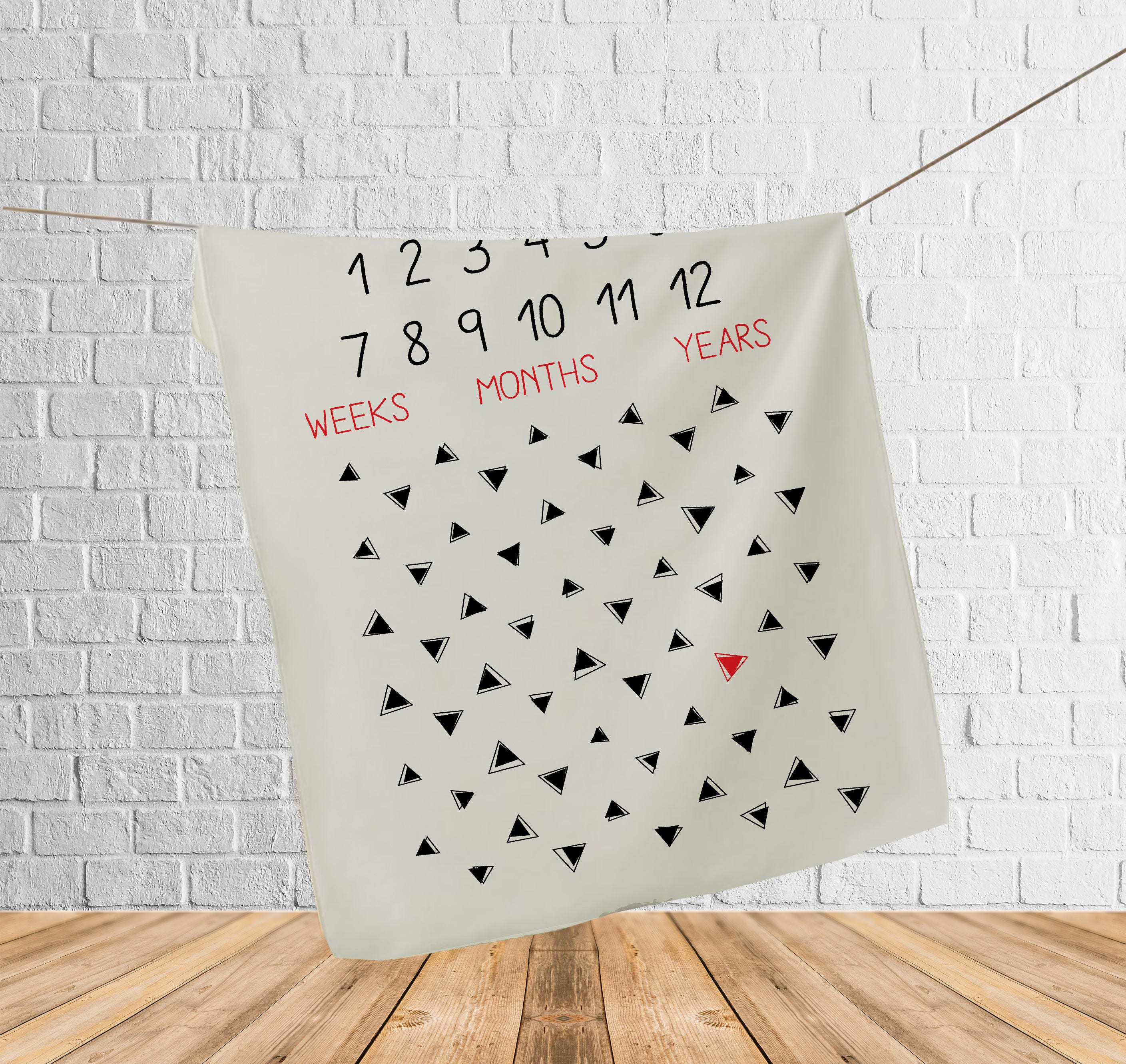 Milestone blanket boy blanket custom Blanket personalized Etsy