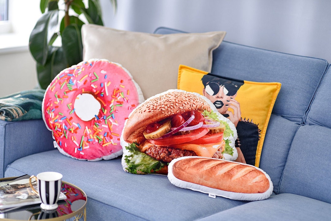 Custom Shaped Pillow With Your Personal Photo Perfect Gift Idea Etsy