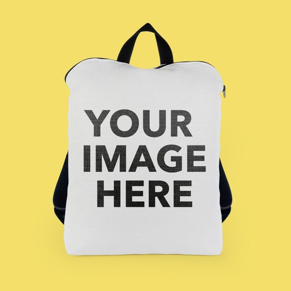 Custom Made Backpack Etsy