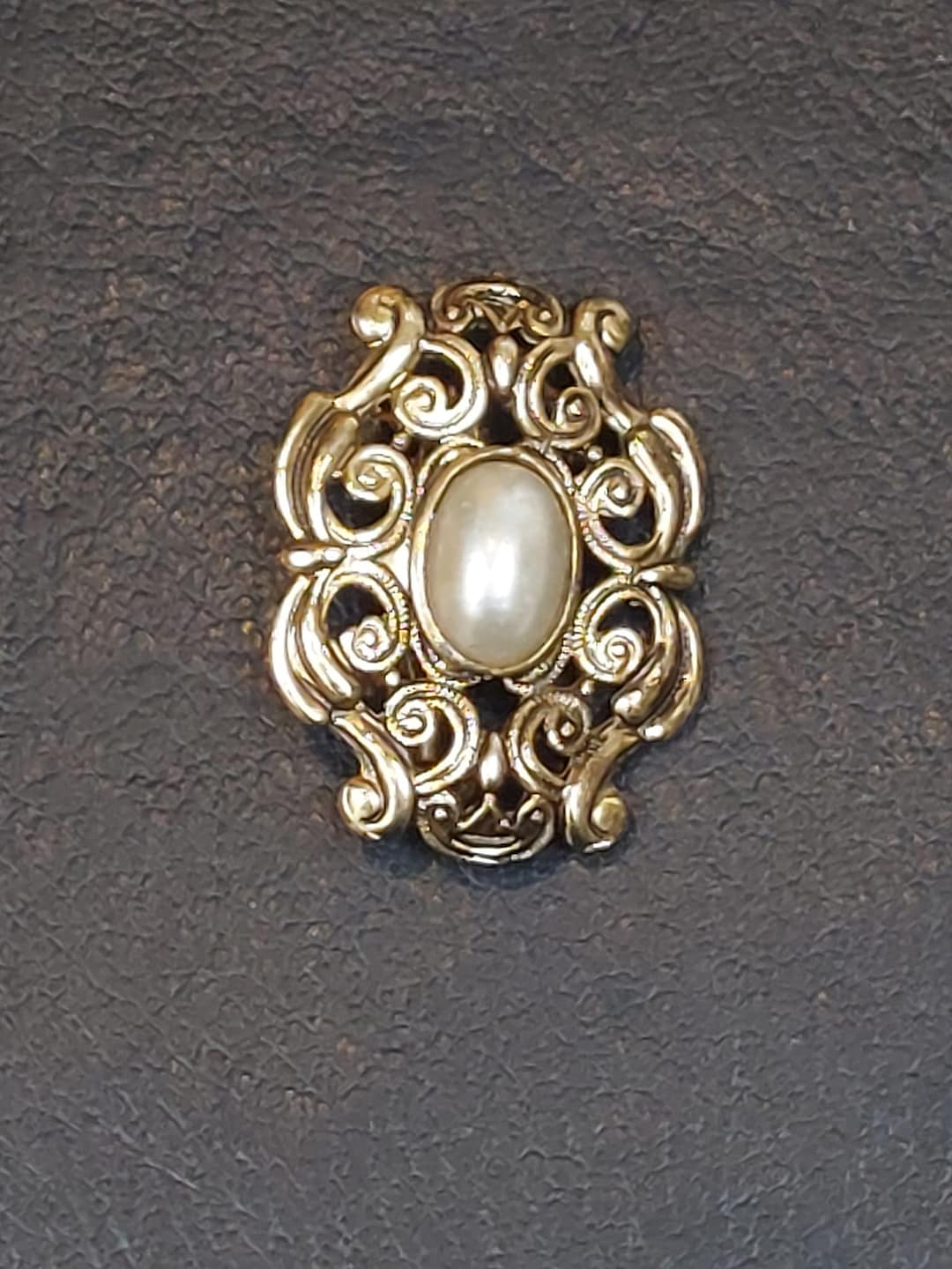 Vintage Art Noveau Broach Custom Jewellery Brooch - Etsy