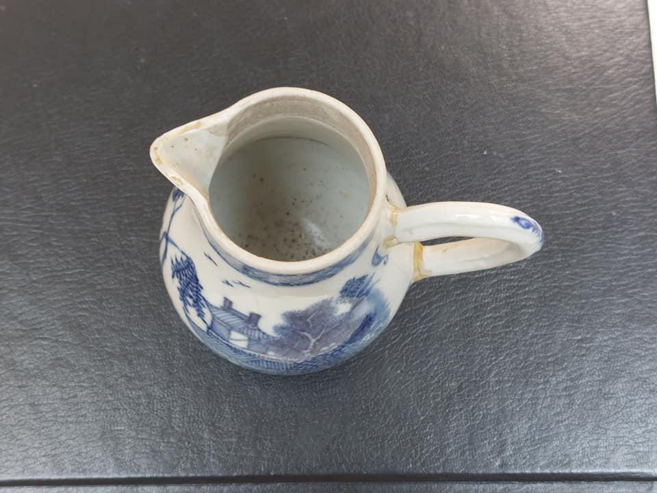 中国古玩　水差し 中国 雲南省 麗江 水差し 小 ｜ みんげい おくむら （日本と世界の民芸）