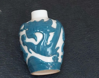 アンティーク中国製嗅ぎタバコ瓶 - Etsy 日本