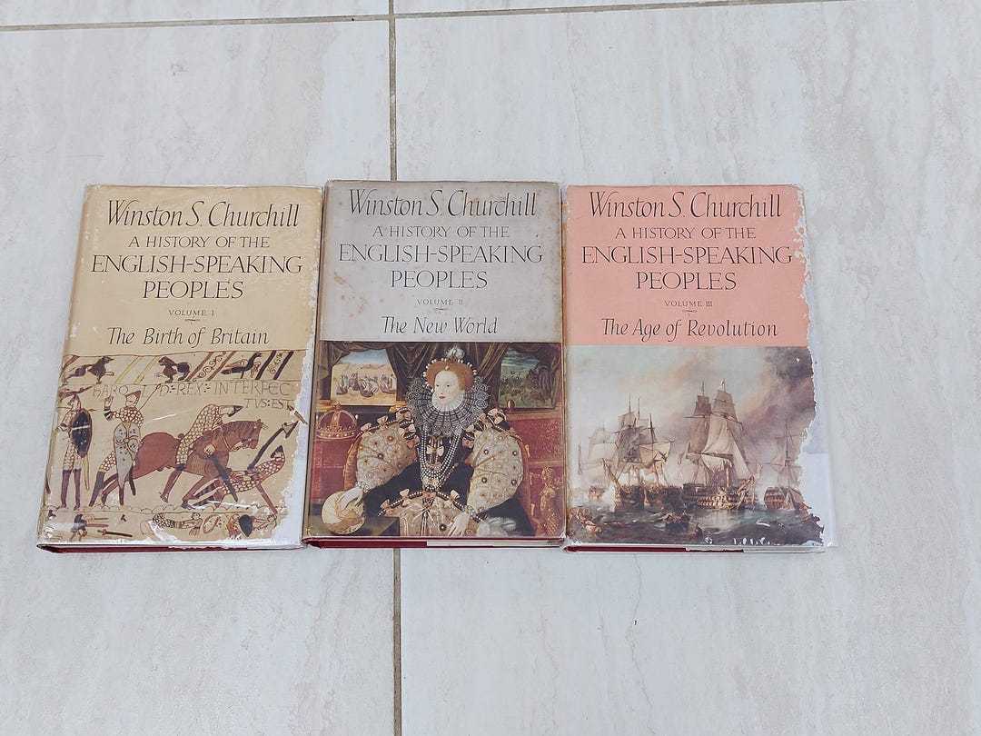 ウィンストン・S・チャーチル 英語圏の歴史 全4巻セット ウィンストン・S・チャーチル 英語圏の歴史 全4巻セット - メルカリ