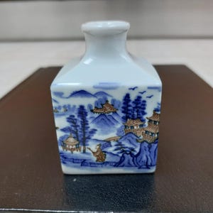 Chinese Bottle Vase