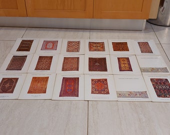 Lefeure Oriental Carpets and Textile Catalogues from thw 1980s (18)