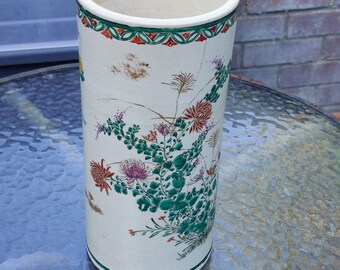 九谷焼 明治期 三角水差し 銘あり - Etsy 日本